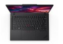 Lenovo ThinkPad P14s Gen 5 | Black | 14 " | IPS | WUXGA | 1920 x 1200 pikseli | Anti-glare | AMD Ryzen 7 PRO | 8840HS | 32 GB |