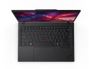 Lenovo ThinkPad P14s Gen 5 | Black | 14 " | IPS | WUXGA | 1920 x 1200 pikseli | Anti-glare | AMD Ryzen 7 PRO | 8840HS | 32 GB |