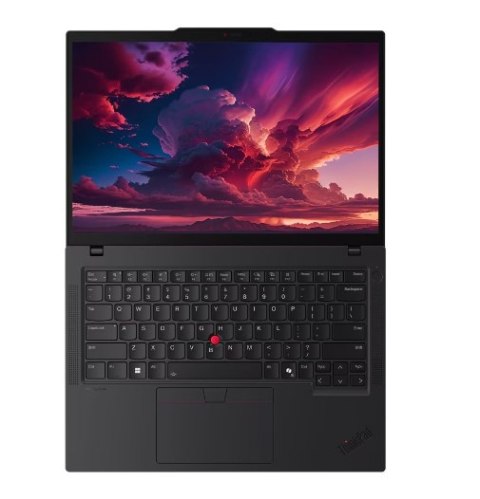 Lenovo ThinkPad P14s Gen 5 | Black | 14 " | IPS | WUXGA | 1920 x 1200 pikseli | Anti-glare | AMD Ryzen 7 PRO | 8840HS | 32 GB |