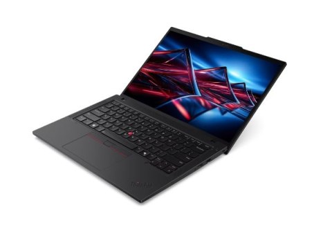 Lenovo ThinkPad P14s Gen 5 | Black | 14 " | IPS | WUXGA | 1920 x 1200 pikseli | Anti-glare | AMD Ryzen 7 PRO | 8840HS | 32 GB |