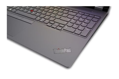 Lenovo ThinkPad P16 Gen 2 | 16 " | IPS | WQXGA | 2560 x 1600 pikseli | Anti-glare | Intel Core i7 | i7-14700HX | 32 GB | SO-DIMM