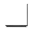 Lenovo ThinkPad P16s Gen 3 | Czarny | 16 " | IPS | WUXGA | 1920 x 1200 pikseli | Anti-glare | Intel Core U7 | 155H | 32 GB | SO-