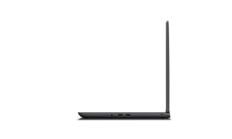 Lenovo | ThinkPad P16v (Gen 1) | Thunder Black | 16" | IPS | WUXGA | 1920 x 1200 | Matowa powłoka | AMD Ryzen 7 PRO | 7840HS | S