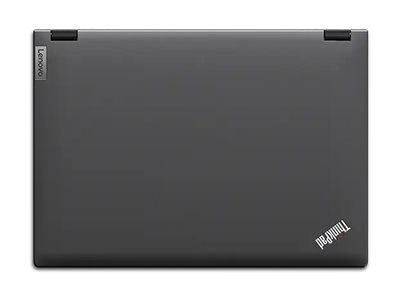 Lenovo | ThinkPad P16v (Gen 1) | Thunder Black | 16" | IPS | WUXGA | 1920 x 1200 | Matowa powłoka | AMD Ryzen 7 PRO | 7840HS | S