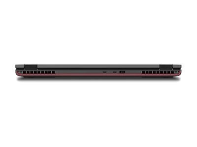 Lenovo | ThinkPad P16v (Gen 1) | Thunder Black | 16" | IPS | WUXGA | 1920 x 1200 | Matowa powłoka | AMD Ryzen 7 PRO | 7840HS | S