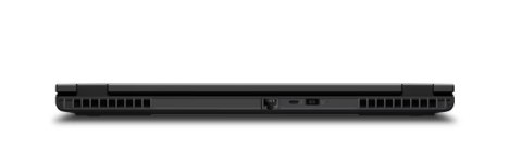 Lenovo ThinkPad P16v Gen 2 | Czarny | 16 " | IPS | WUXGA | 1920 x 1200 pikseli | Anti-glare | Intel Core U7 | 155H | 32 GB | SO-
