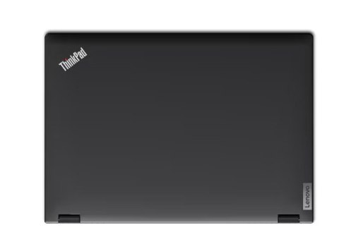 Lenovo ThinkPad P16v Gen 2 | Czarny | 16 " | IPS | WUXGA | 1920 x 1200 pikseli | Antyodblaskowy | Intel Core U7 | 165H | 32 GB |