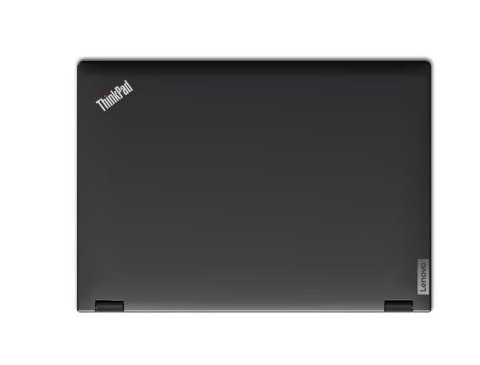 Lenovo ThinkPad P16v Gen 2 | Czarny | 16 cali | IPS | WUXGA | 1920 x 1200 pikseli | Antyodblaskowy | Intel Core U9 | 185H | 32 G