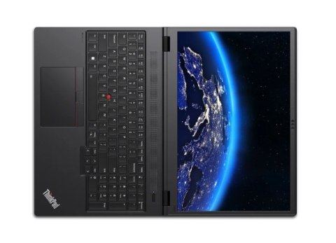 Lenovo ThinkPad P16v Gen 2 | Czarny | 16 cali | IPS | WUXGA | 1920 x 1200 pikseli | Antyodblaskowy | Intel Core U9 | 185H | 32 G