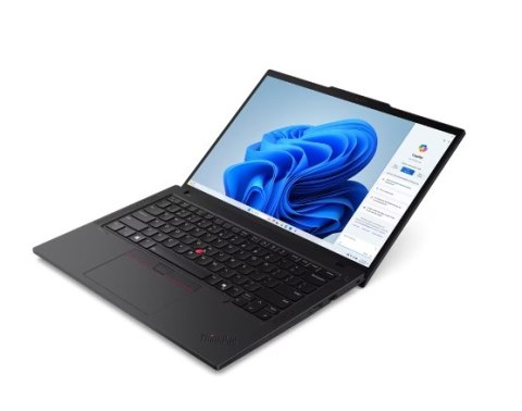 Lenovo ThinkPad T14 Gen 5 | Black | 14 " | IPS | WUXGA | 1920 x 1200 pikseli | Anti-glare | Intel Core U5 | 125U | 16 GB | SO-DI