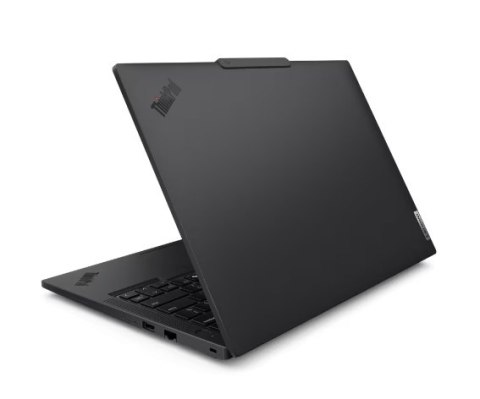 Lenovo ThinkPad T14 Gen 5 | Black | 14 " | IPS | WUXGA | 1920 x 1200 pikseli | Anti-glare | Intel Core U5 | 125U | 16 GB | SO-DI