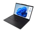 Lenovo ThinkPad T14 Gen 5 | Black | 14 " | IPS | WUXGA | 1920 x 1200 pikseli | Anti-glare | Intel Core U5 | 125U | 16 GB | SO-DI