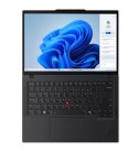 Lenovo ThinkPad T14 Gen 5 | Black | 14 " | IPS | WUXGA | 1920 x 1200 pikseli | Anti-glare | Intel Core U5 | 125U | 16 GB | SO-DI
