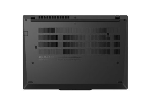 Lenovo ThinkPad T14 Gen 5 | Black | 14 " | IPS | WUXGA | 1920 x 1200 pikseli | Anti-glare | Intel Core U5 | 125U | 16 GB | SO-DI
