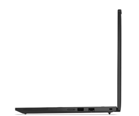 Lenovo ThinkPad T14 Gen 5 | Black | 14 " | IPS | WUXGA | 1920 x 1200 pikseli | Anti-glare | Intel Core U5 | 125U | 16 GB | SO-DI