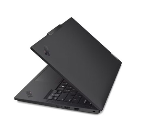 Lenovo ThinkPad T14 Gen 5 | Black | 14 " | IPS | WUXGA | 1920 x 1200 pikseli | Anti-glare | Intel Core U5 | 125U | 16 GB | SO-DI
