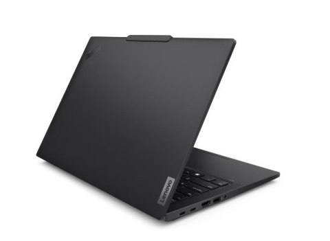 Lenovo ThinkPad T14 Gen 5 | Black | 14 " | IPS | WUXGA | 1920 x 1200 pikseli | Anti-glare | Intel Core U5 | 125U | 16 GB | SO-DI