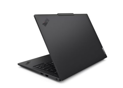 Lenovo ThinkPad T14 Gen 5 | Black | 14 " | IPS | WUXGA | 1920 x 1200 pikseli | Anti-glare | Intel Core U5 | 125U | 16 GB | SO-DI