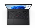 Lenovo ThinkPad T14 Gen 5 | Black | 14 " | IPS | WUXGA | 1920 x 1200 pikseli | Anti-glare | Intel Core U5 | 125U | 16 GB | SO-DI