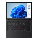 Lenovo ThinkPad T14 Gen 5 | Black | 14 " | IPS | WUXGA | 1920 x 1200 pikseli | Anti-glare | Intel Core U5 | 125U | 16 GB | SO-DI