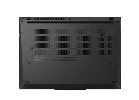 Lenovo ThinkPad T14 Gen 5 | Black | 14 " | IPS | WUXGA | 1920 x 1200 pikseli | Anti-glare | Intel Core U5 | 125U | 16 GB | SO-DI