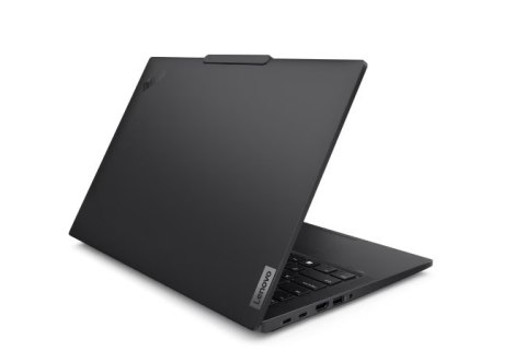 Lenovo ThinkPad T14 Gen 5 | Black | 14 " | IPS | WUXGA | 1920 x 1200 pikseli | Anti-glare | Intel Core U7 | 155U | 16 GB | SO-DI