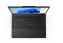 Lenovo ThinkPad T14 Gen 5 | Black | 14 " | IPS | WUXGA | 1920 x 1200 pikseli | Anti-glare | Intel Core U7 | 155U | 16 GB | SO-DI