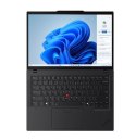 Lenovo ThinkPad T14 Gen 5 | Black | 14 " | IPS | WUXGA | 1920 x 1200 pikseli | Anti-glare | Intel Core U7 | 155U | 16 GB | SO-DI