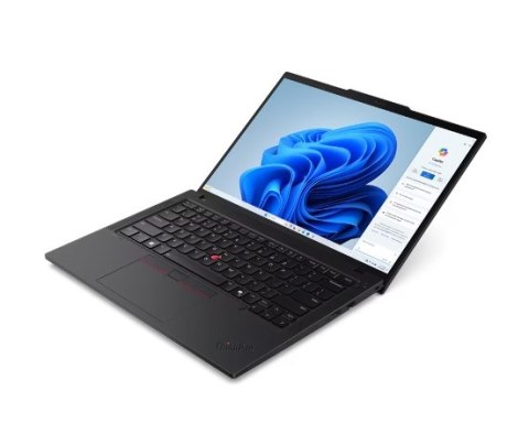 Lenovo ThinkPad T14 Gen 5 | Czarny | 14 " | IPS | WUXGA | 1920 x 1200 pikseli | Anti-glare | Intel Core U7 | 155U | 32 GB | SO-D
