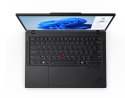 Lenovo ThinkPad T14 Gen 5 | Czarny | 14 " | IPS | WUXGA | 1920 x 1200 pikseli | Anti-glare | Intel Core U7 | 155U | 32 GB | SO-D
