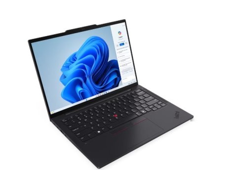 Lenovo ThinkPad T14s Gen 5 | Black | 14 " | IPS | WUXGA | 1920 x 1200 pikseli | Anti-glare | Intel Core U5 | 125U | 16 GB | Sold