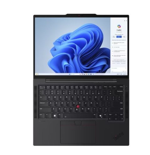 Lenovo ThinkPad T14s Gen 5 | Black | 14 " | IPS | WUXGA | 1920 x 1200 pikseli | Anti-glare | Intel Core U7 | 155U | 16 GB | Sold