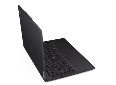 Lenovo ThinkPad T14s Gen 5 | Black | 14 " | IPS | WUXGA | 1920 x 1200 pikseli | Anti-glare | Intel Core U7 | 155U | 16 GB | Sold