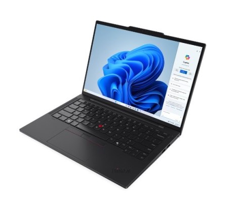 Lenovo ThinkPad T14s Gen 5 | Black | 14 " | IPS | WUXGA | 1920 x 1200 pikseli | Anti-glare | Intel Core U7 | 155U | 16 GB | Sold