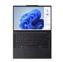 Lenovo ThinkPad T14s Gen 5 | Black | 14 " | IPS | WUXGA | 1920 x 1200 pikseli | Anti-glare | Intel Core U7 | 155U | 32 GB | Sold