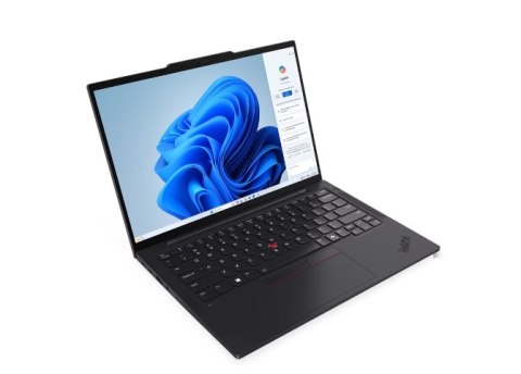 Lenovo ThinkPad T14s Gen 5 | Black | 14 " | IPS | WUXGA | 1920 x 1200 pikseli | Anti-glare | Intel Core U7 | 155U | 32 GB | Sold