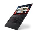 Lenovo ThinkPad T16 Gen 3 | Black | 16 " | IPS | WUXGA | 1920 x 1200 pikseli | Anti-glare | Intel Core U7 | 155U | 16 GB | SO-DI
