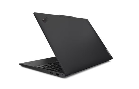 Lenovo ThinkPad T16 Gen 3 | Black | 16 " | IPS | WUXGA | 1920 x 1200 pikseli | Anti-glare | Intel Core U7 | 155U | 16 GB | SO-DI