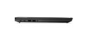 Lenovo ThinkPad T16 Gen 3 | Black | 16 " | IPS | WUXGA | 1920 x 1200 pikseli | Anti-glare | Intel Core U7 | 155U | 16 GB | SO-DI