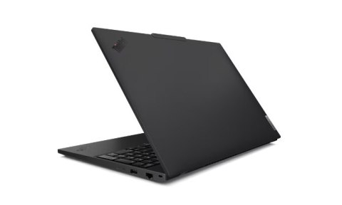 Lenovo ThinkPad T16 Gen 3 | Black | 16 " | IPS | WUXGA | 1920 x 1200 pikseli | Anti-glare | Intel Core U7 | 155U | 16 GB | SO-DI