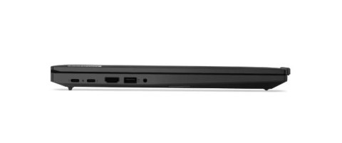 Lenovo ThinkPad T16 Gen 3 | Black | 16 " | IPS | WUXGA | 1920 x 1200 pikseli | Anti-glare | Intel Core U7 | 155U | 16 GB | SO-DI