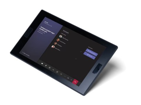 Lenovo | ThinkSmart Core Full Room Kit z kontrolerem USB (MTR) | Czarny