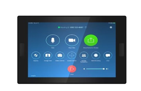 Lenovo | ThinkSmart Core Full Room Kit z kontrolerem USB (ZOOM) | Czarny