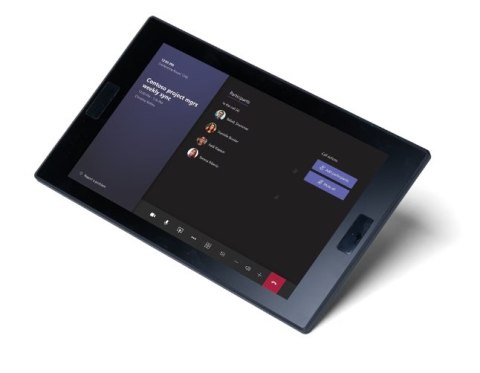 Lenovo | ThinkSmart Core + kontroler IP (MTR) | Czarny