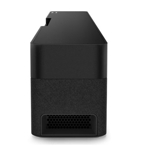 Lenovo | ThinkSmart One + Kontroler USB (MTR) | Czarny