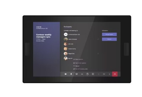 Lenovo | ThinkSmart One + Kontroler USB (MTR) | Czarny