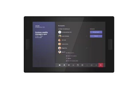 Lenovo | ThinkSmart One + kontroler IP (MTR) | Czarny