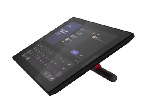 Lenovo | ThinkSmart One + kontroler IP (MTR) | Czarny