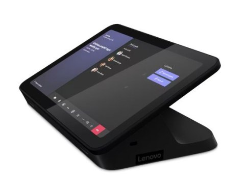 Lenovo | ThinkSmart One + kontroler IP (MTR) | Czarny