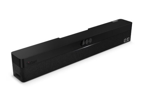 Lenovo | ThinkSmart One + kontroler IP (ZOOM) | Czarny